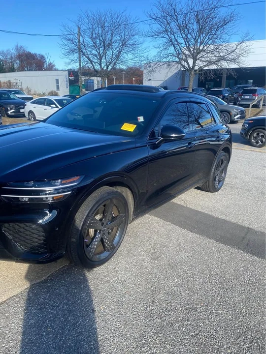 2025 Genesis G70 - Image 4 of 10