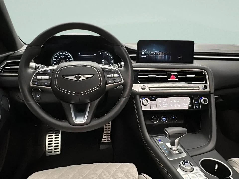 2025 Genesis G70 - Image 12 of 13
