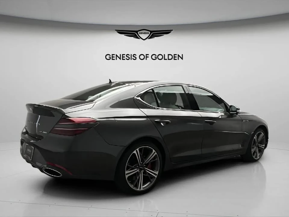 2025 Genesis G70 - Image 3 of 13