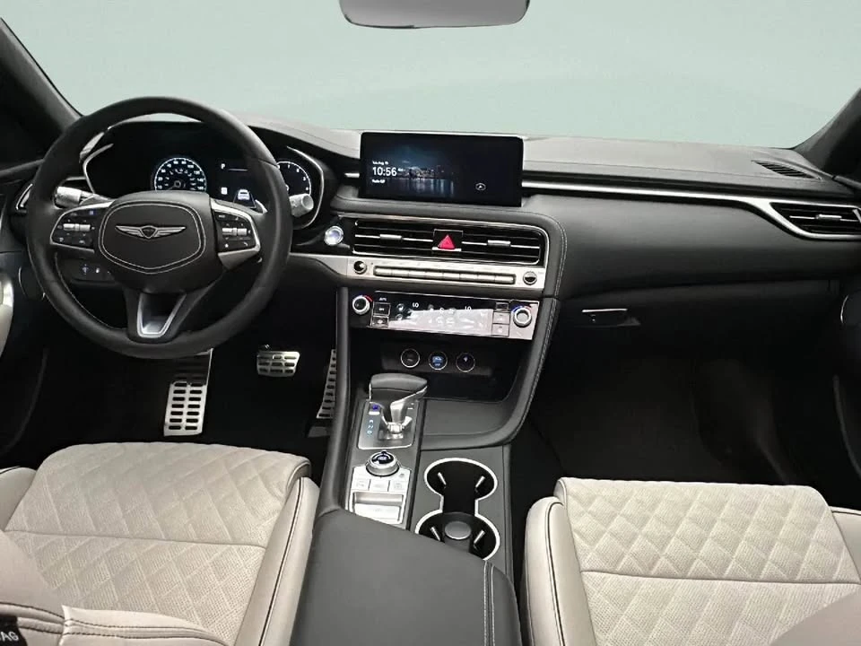 2025 Genesis G70 - Image 11 of 13