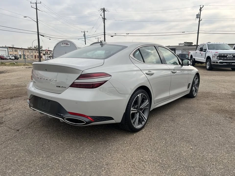 2025 Genesis G70 - Image 4 of 20