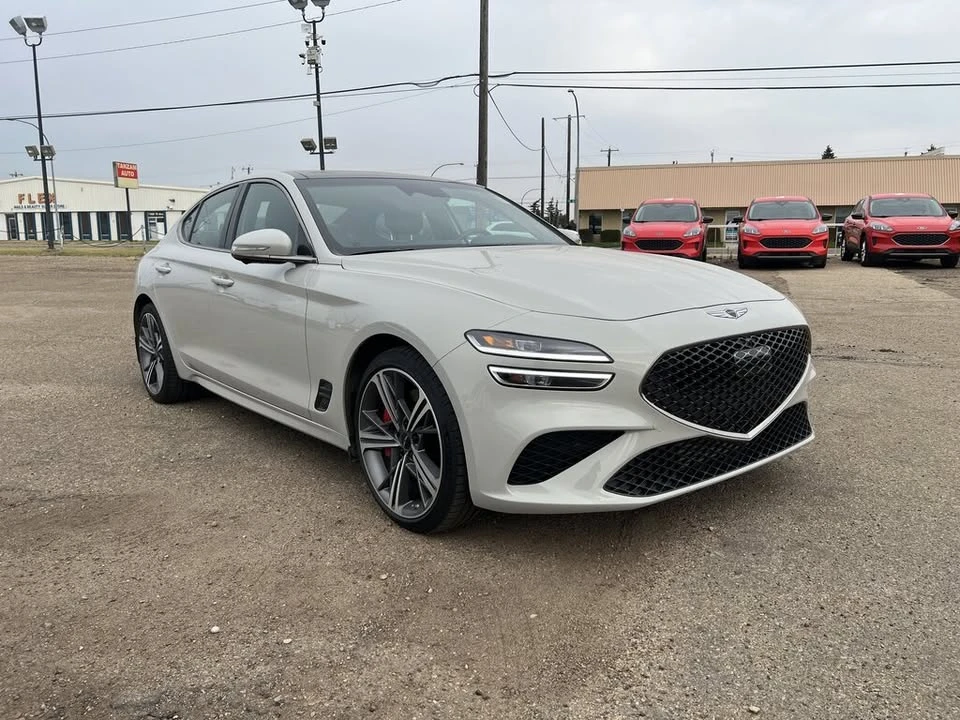 2025 Genesis G70 - Image 2 of 20