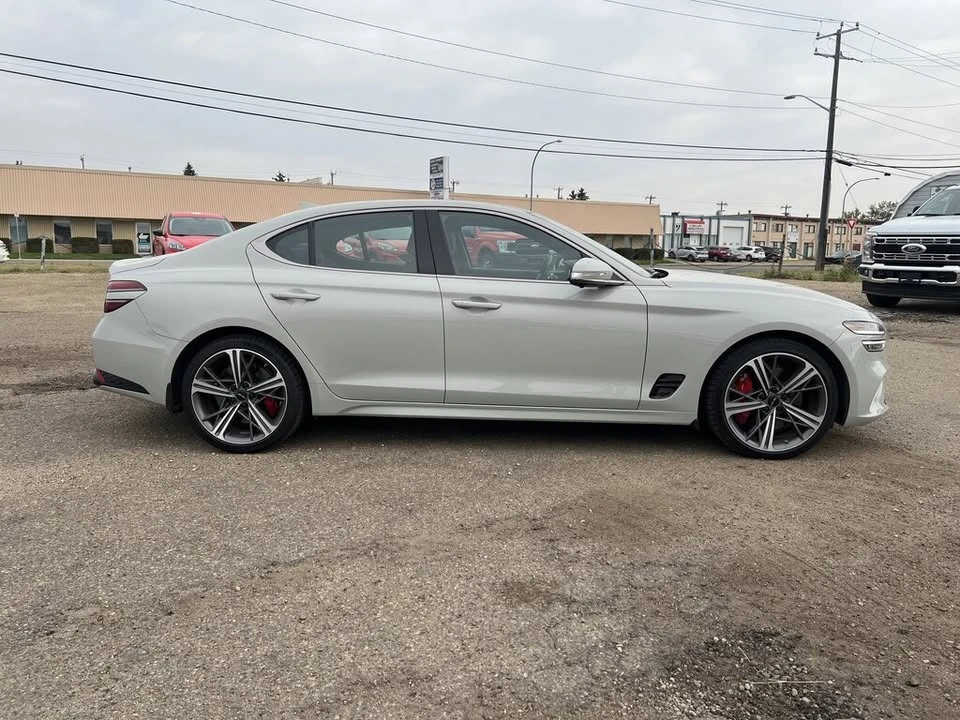 2025 Genesis G70 - Image 6 of 20
