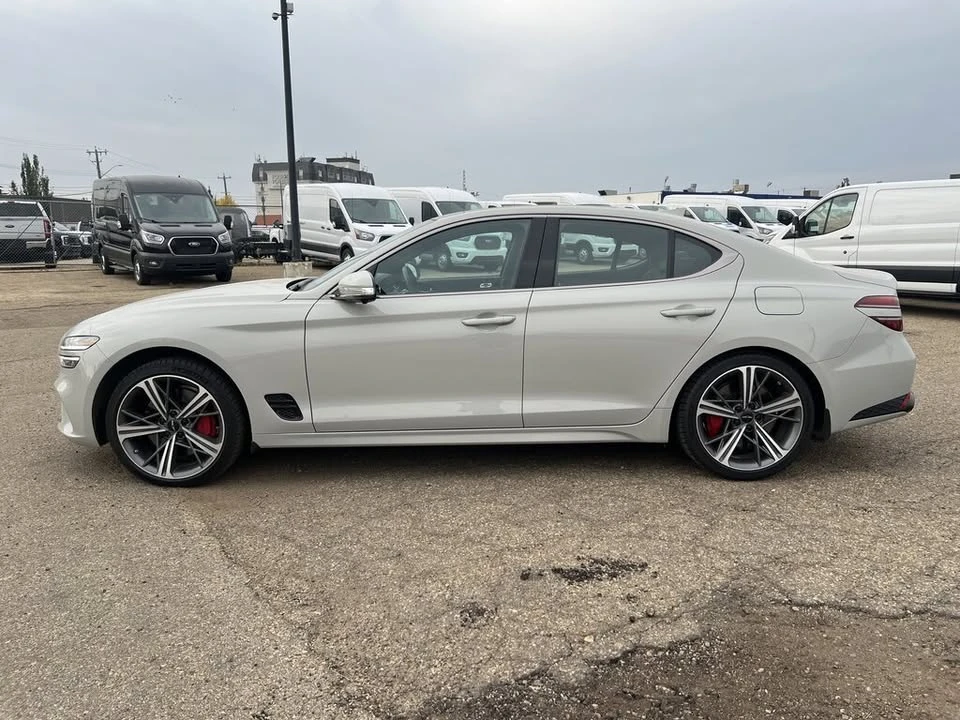 2025 Genesis G70 - Image 7 of 20