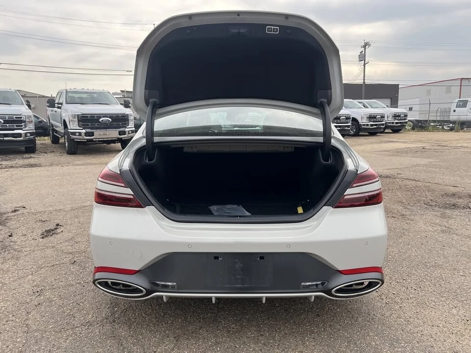 2025 Genesis G70 - Image 19 of 20