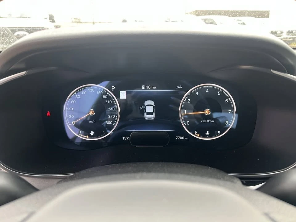 2025 Genesis G70 - Image 9 of 20