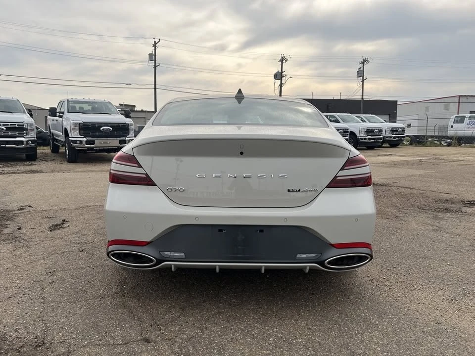 2025 Genesis G70 - Image 20 of 20
