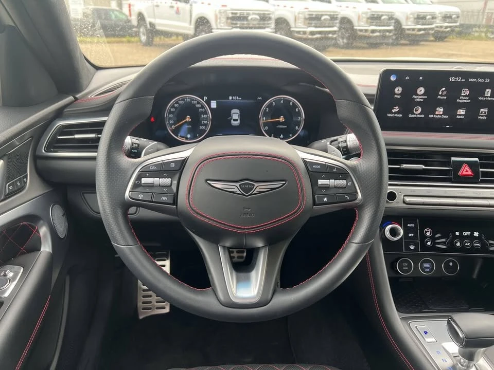 2025 Genesis G70 - Image 10 of 20