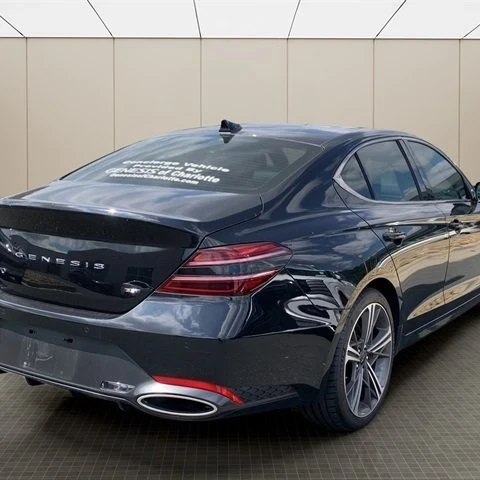 2025 Genesis G70 - Image 5 of 11