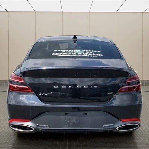 2025 Genesis G70 - Image 4 of 11