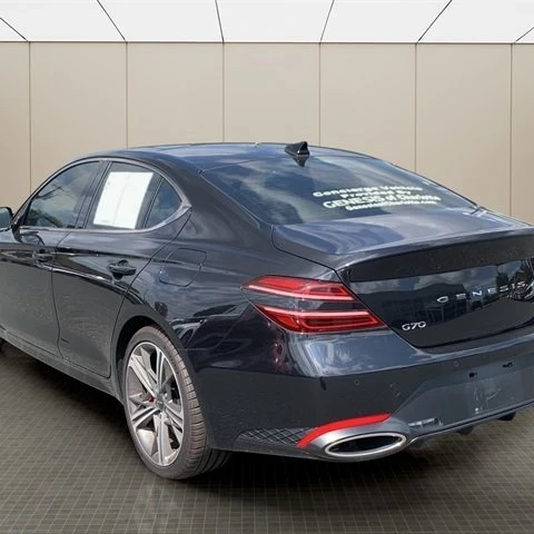 2025 Genesis G70 - Image 3 of 11