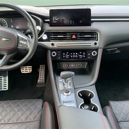 2025 Genesis G70 - Image 7 of 11