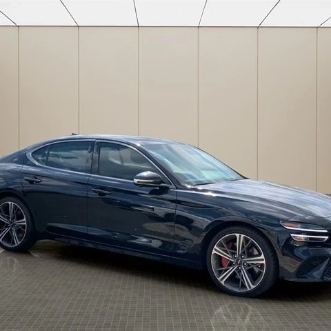 2025 Genesis G70 - Image 6 of 11