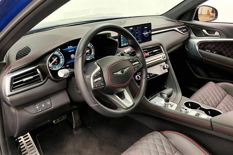 2025 Genesis G70 - Image 3 of 4