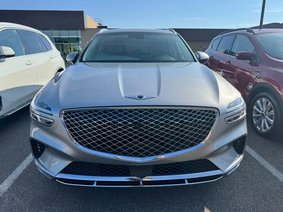 2025 Genesis GV70 - Image 3 of 8