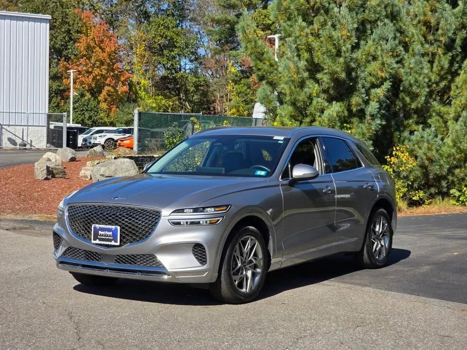 2025 Genesis GV70 - Image 2 of 10