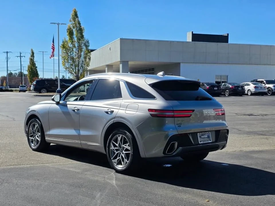 2025 Genesis GV70 - Image 4 of 10