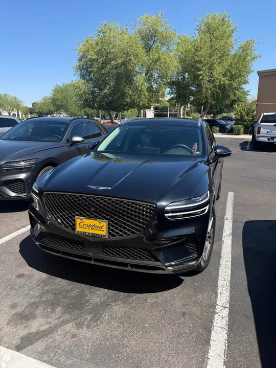 2025 Genesis GV70 - Image 6 of 7