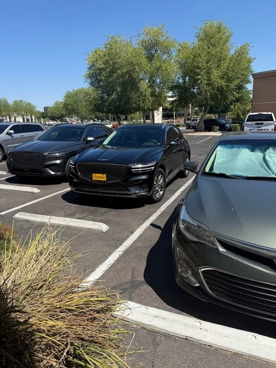 2025 Genesis GV70 - Image 7 of 7