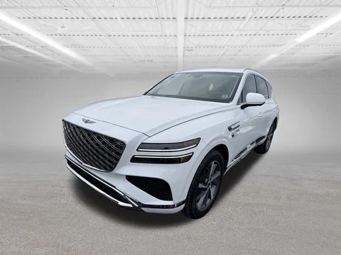 2025 Genesis GV80 2.5T Advanced Tech Package