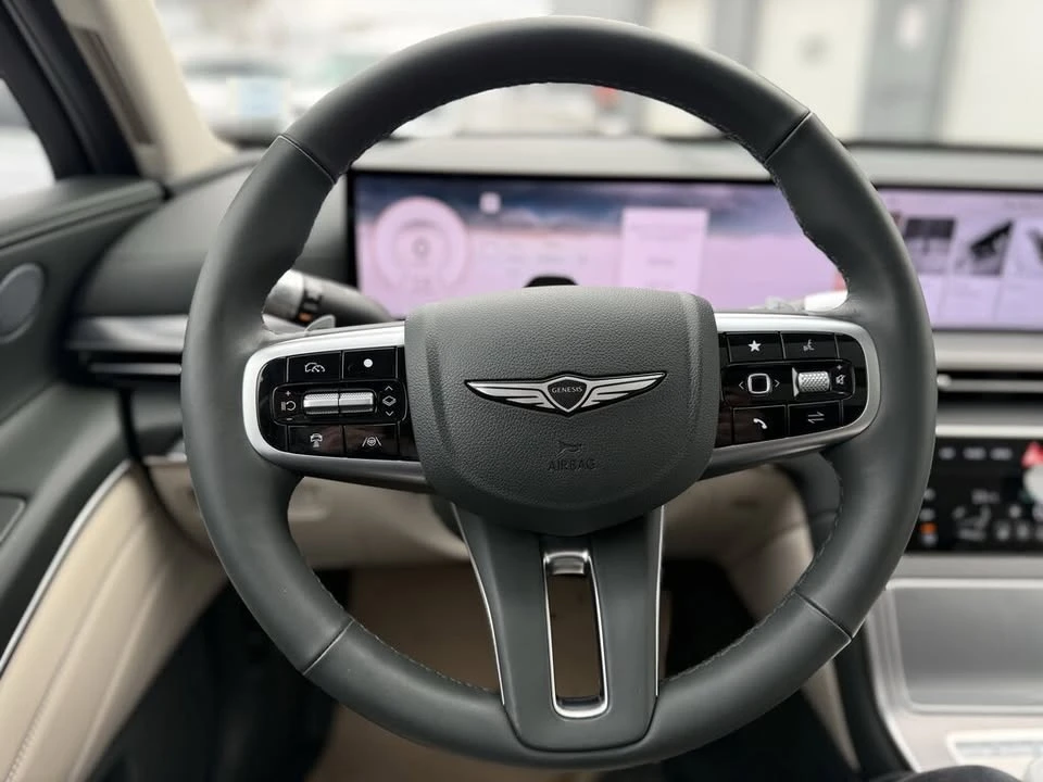 2025 Genesis GV80 - Image 8 of 19