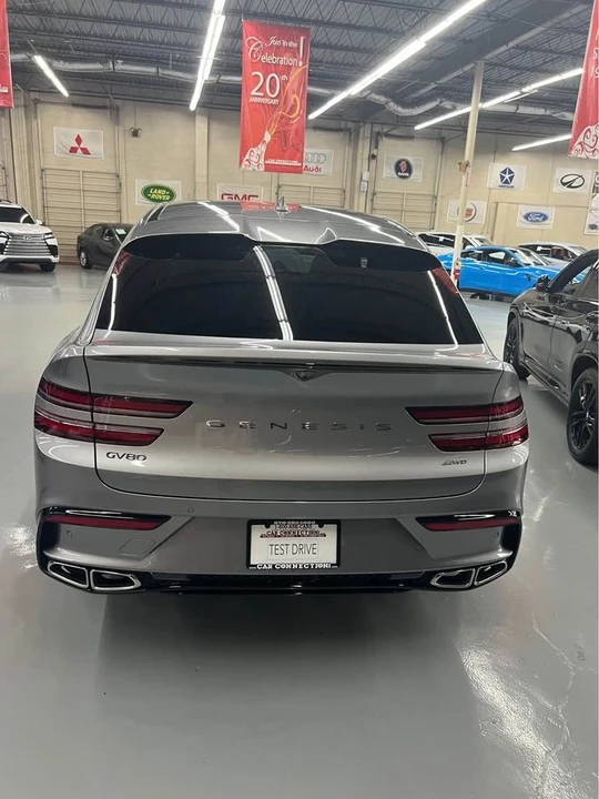 2025 Genesis GV80 - Image 5 of 14