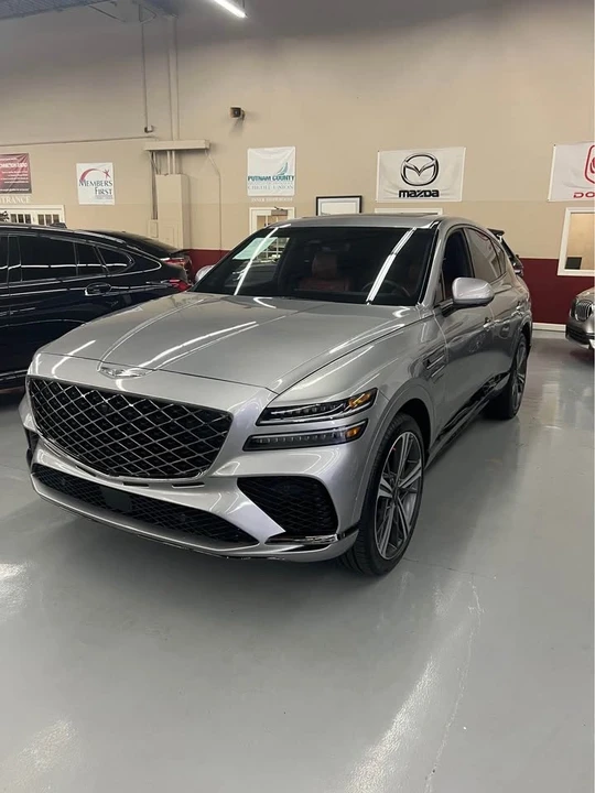 2025 Genesis GV80 - Image 4 of 14