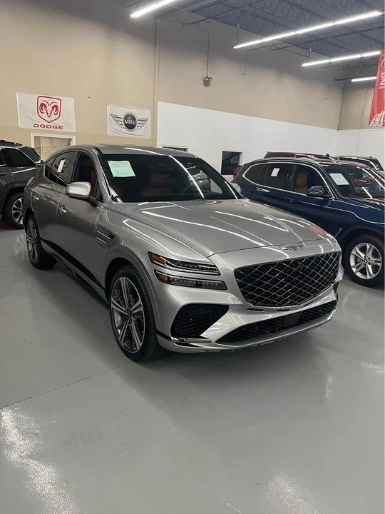 2025 Genesis GV80 - Image 3 of 14