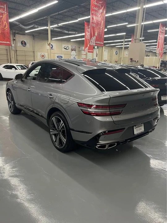 2025 Genesis GV80 - Image 6 of 14