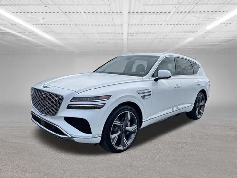 2025 Genesis GV80 3.5T Prestige