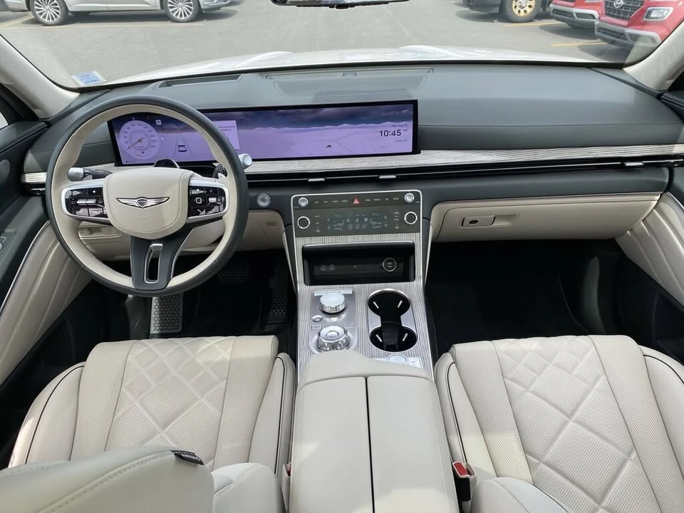 2025 Genesis GV80 - Image 6 of 16