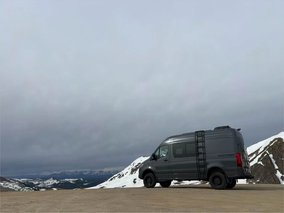 2025 Mercedes-Benz VS30 Sprinter - Image 9 of 9