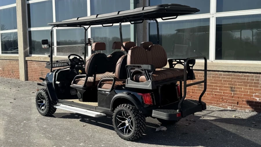 2025 Parts & Memorabilia Golf Carts - Image 3 of 6