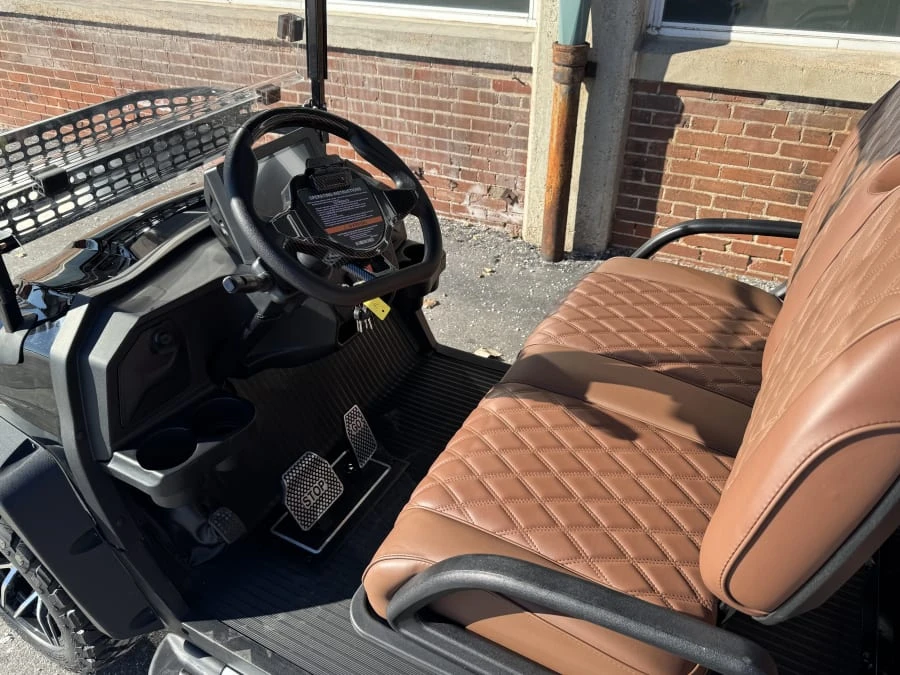 2025 Parts & Memorabilia Golf Carts - Image 4 of 6