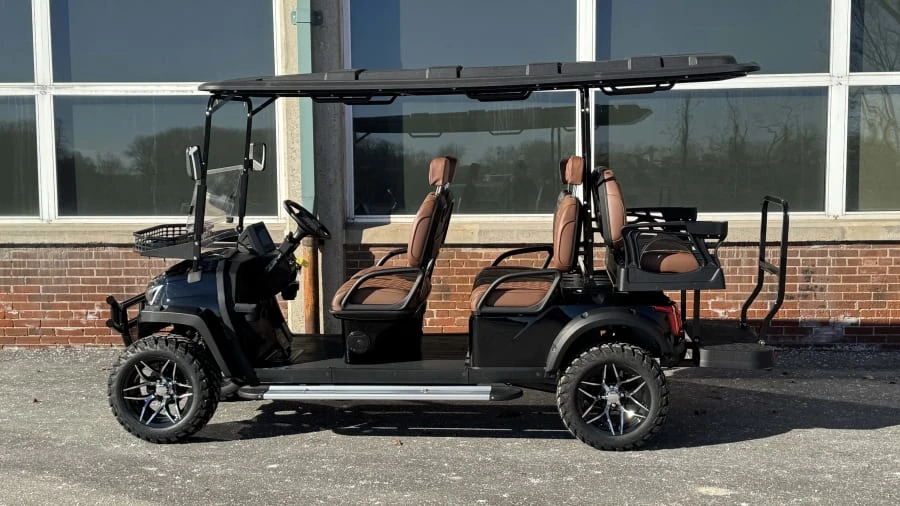 2025 Parts & Memorabilia Golf Carts - Image 2 of 6
