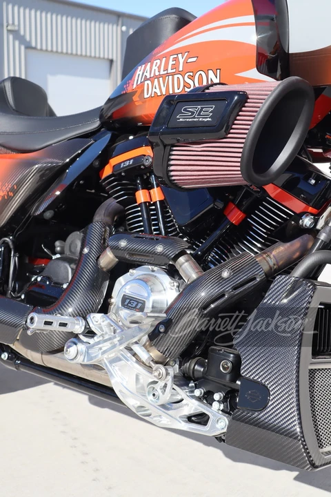 2025 Harley-Davidson CVO - Image 3 of 31
