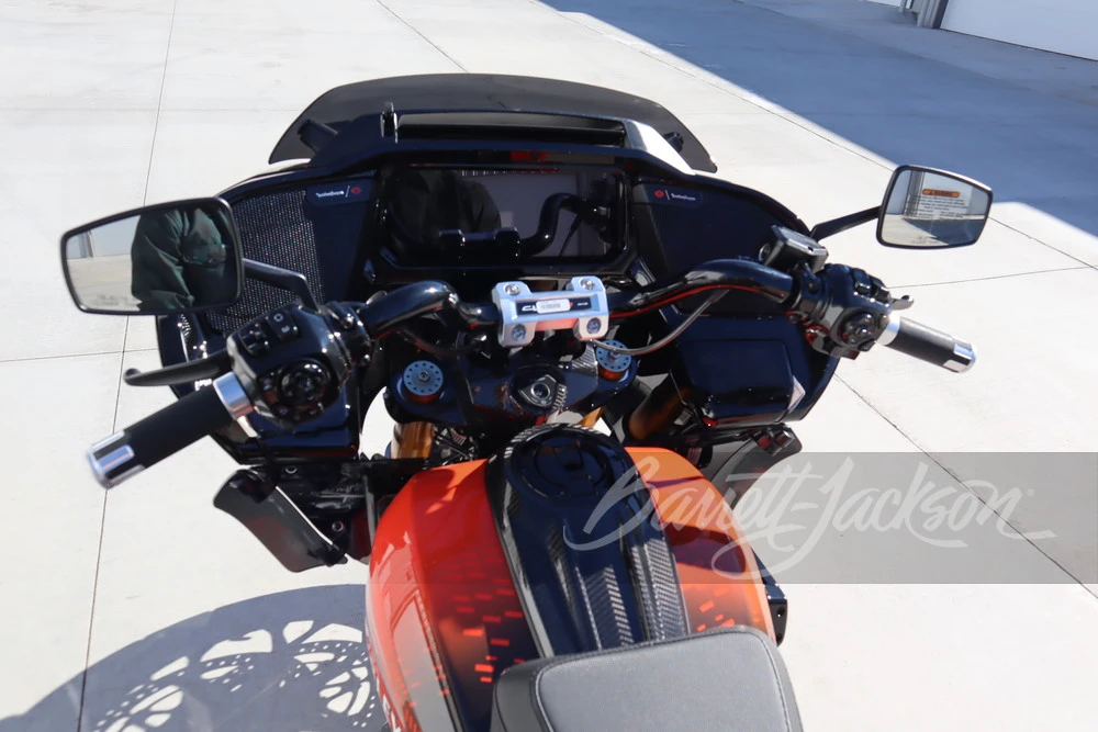 2025 Harley-Davidson CVO - Image 4 of 31