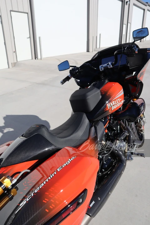 2025 Harley-Davidson CVO - Image 7 of 31