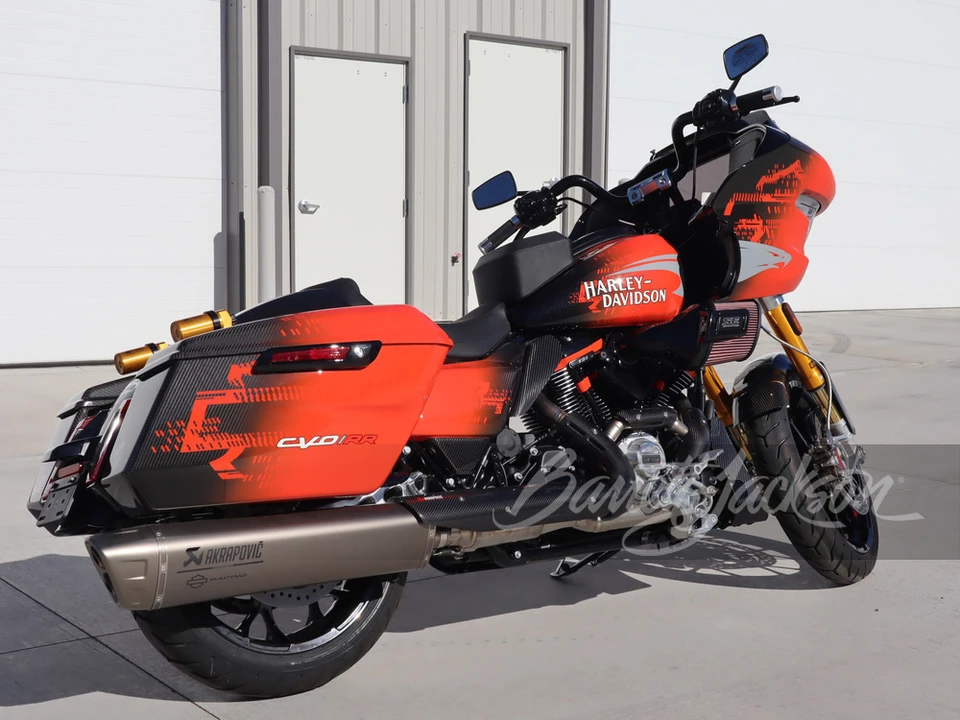 2025 Harley-Davidson CVO - Image 8 of 31