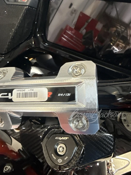 2025 Harley-Davidson CVO - Image 9 of 31