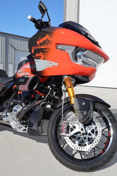 2025 Harley-Davidson CVO - Image 11 of 31