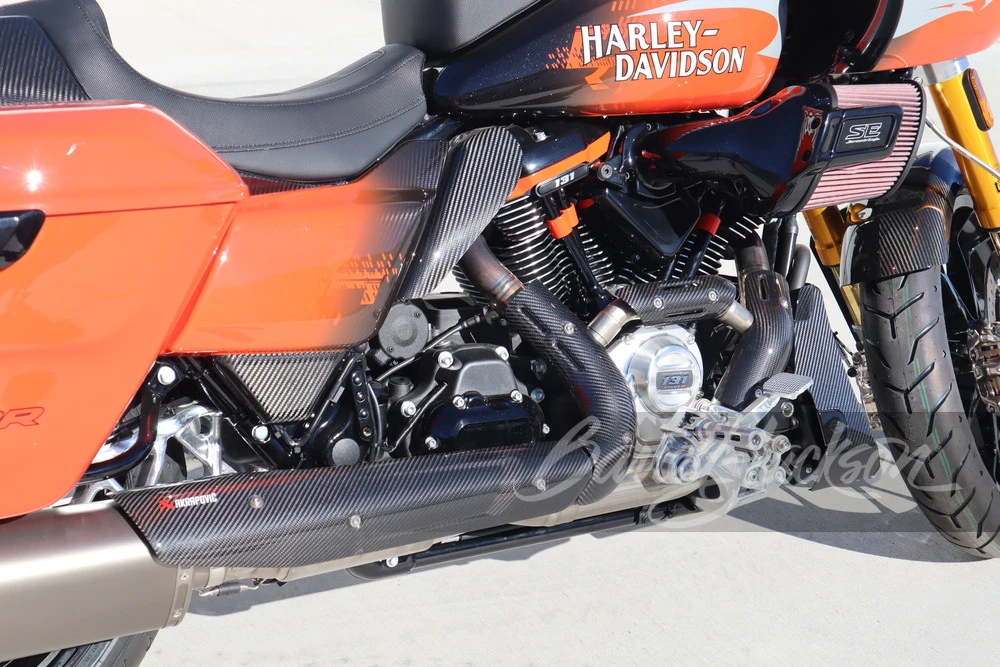 2025 Harley-Davidson CVO - Image 12 of 31