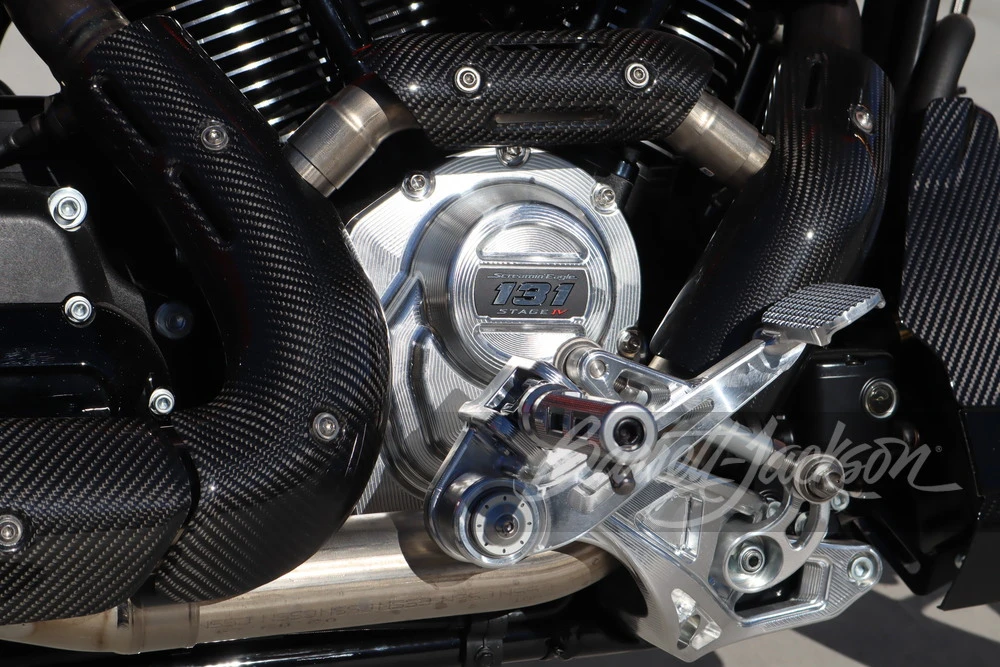 2025 Harley-Davidson CVO - Image 13 of 31