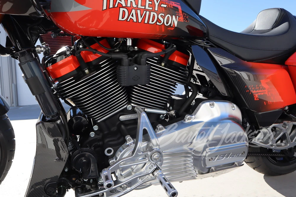 2025 Harley-Davidson CVO - Image 17 of 31