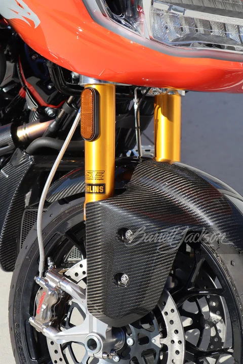 2025 Harley-Davidson CVO - Image 19 of 31