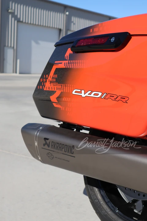 2025 Harley-Davidson CVO - Image 22 of 31