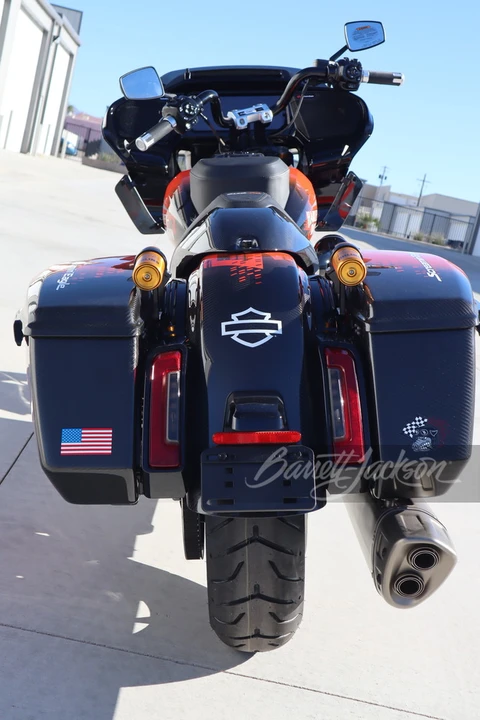 2025 Harley-Davidson CVO - Image 23 of 31
