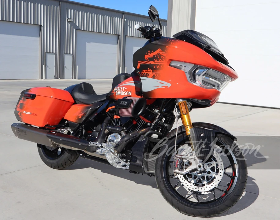 2025 Harley-Davidson CVO - Image 24 of 31