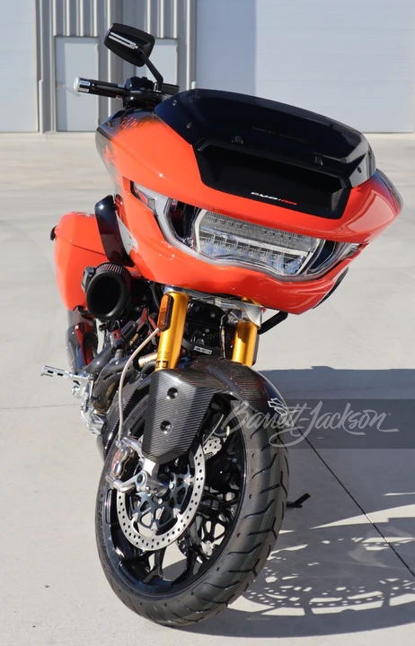 2025 Harley-Davidson CVO - Image 26 of 31