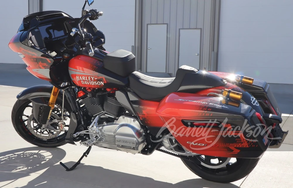2025 Harley-Davidson CVO - Image 27 of 31